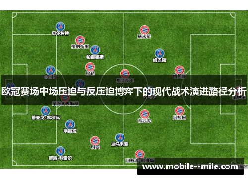 欧冠赛场中场压迫与反压迫博弈下的现代战术演进路径分析
