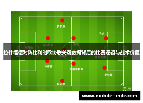 拉什福德对阵比利时欧协联关键数据背后的比赛逻辑与战术价值